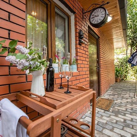 فيلا Garden House تبليسي المظهر الخارجي الصورة