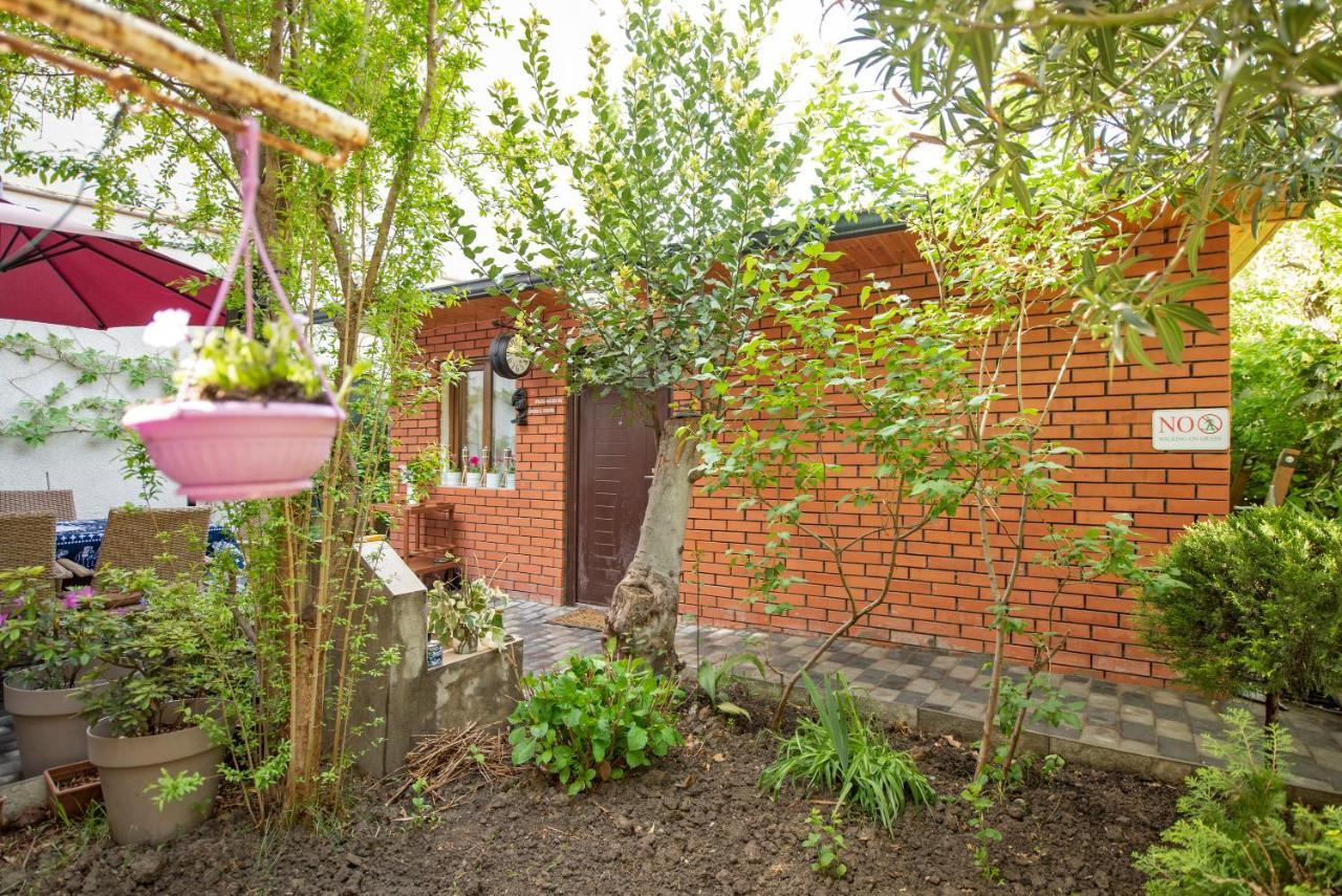 فيلا Garden House تبليسي المظهر الخارجي الصورة