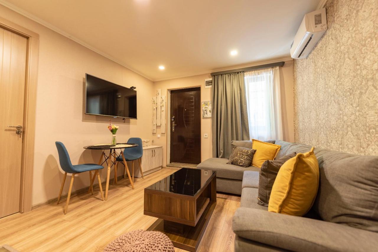 فيلا Garden House تبليسي المظهر الخارجي الصورة