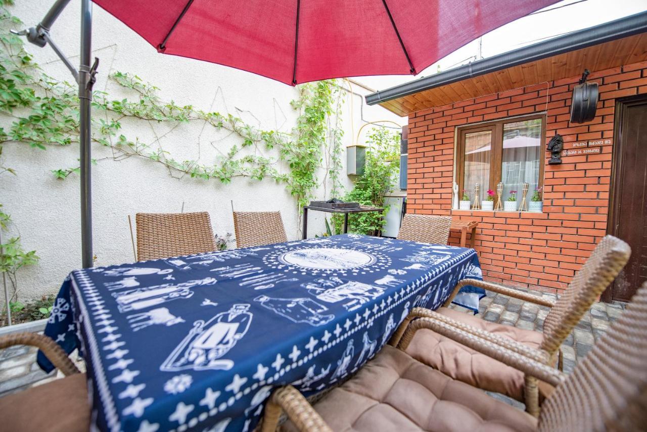 فيلا Garden House تبليسي المظهر الخارجي الصورة
