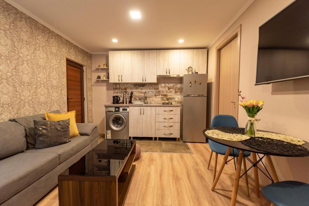 فيلا Garden House تبليسي المظهر الخارجي الصورة