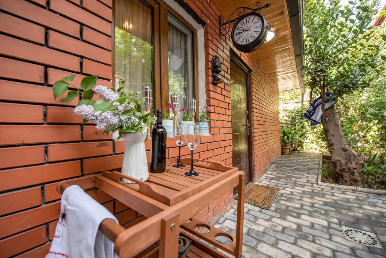 فيلا Garden House تبليسي المظهر الخارجي الصورة